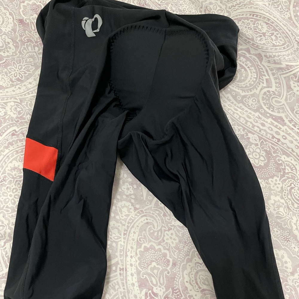 Pearl Izumi cycling crop size XXL